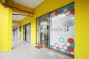 Arrows Resource Center - Primary School